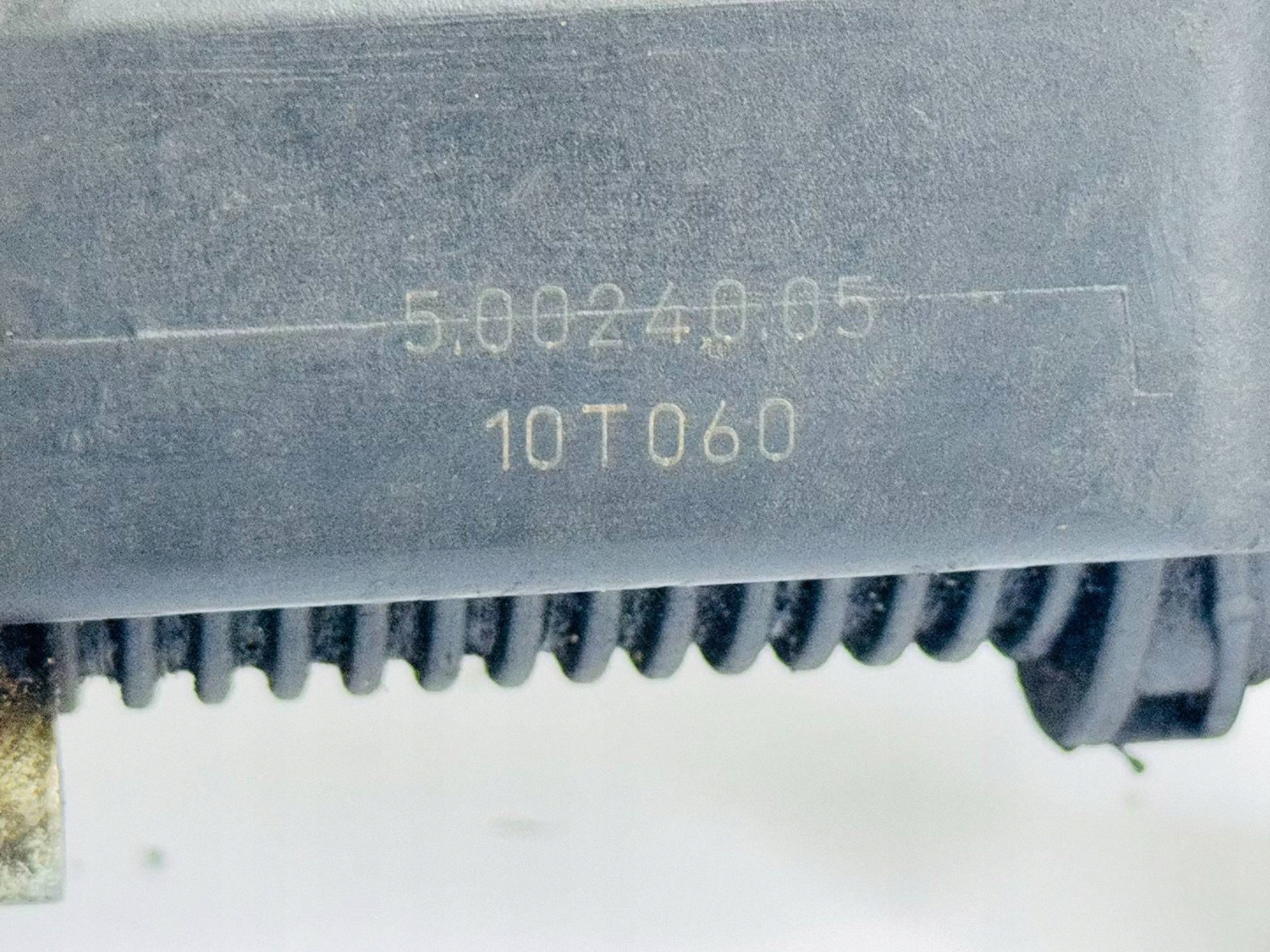 AGR-Ventil 937a2000 1.9 JTD 8V Alfa Romeo 156 00-10 50024005