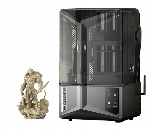 3D tiskárna Sla Elegoo Saturn 4 Ultra 12k