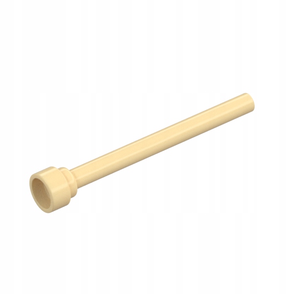 LEGO 6454935 3957 antenna 4H bézs
