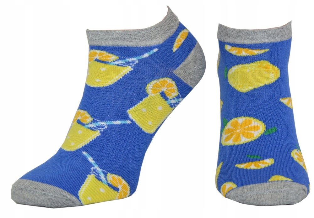 

Stopki damskie Milena Lemon Lemoniada r. 37-41