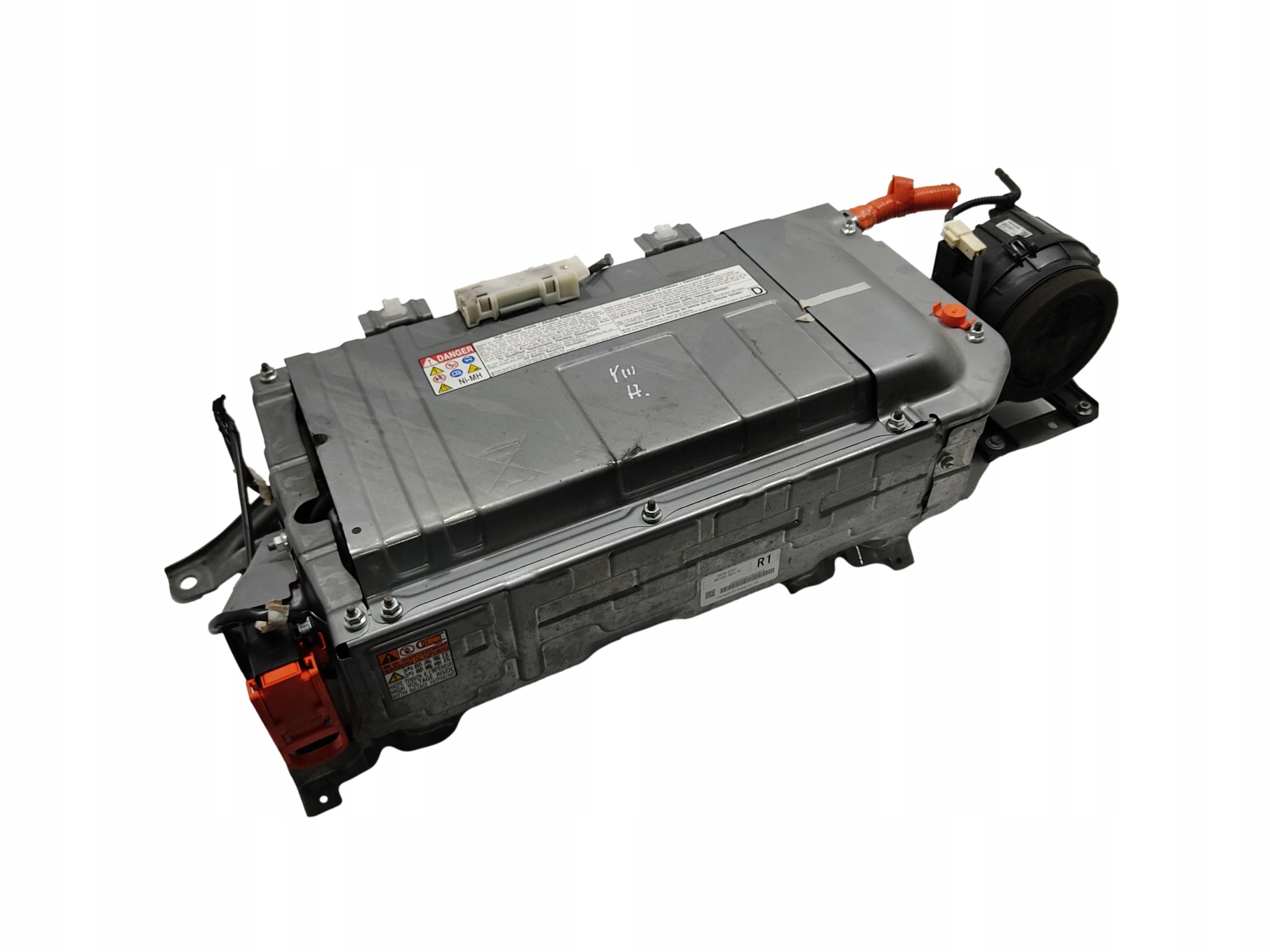 BATERIA AKUMULATOR TOYOTA YARIS III 1.5 HYBRID HYBRYDA G9280-52031 2013-17