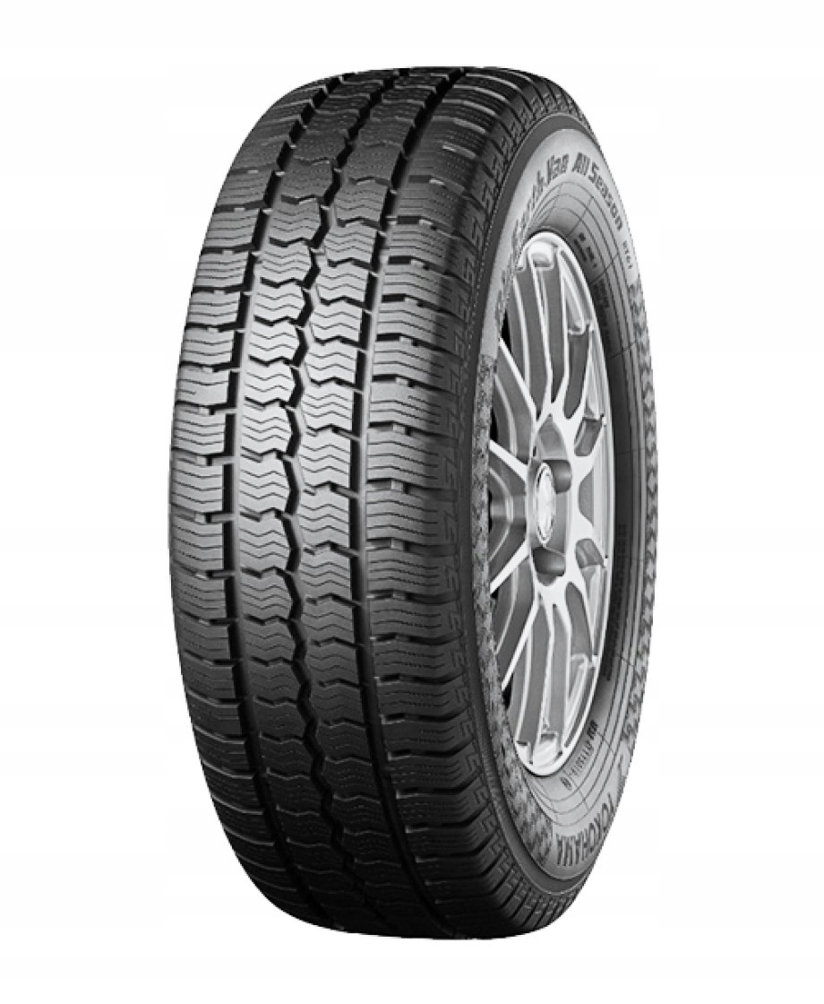 4x YOKOHAMA BLUEARTH VAN ALL 235/65R16 115 R