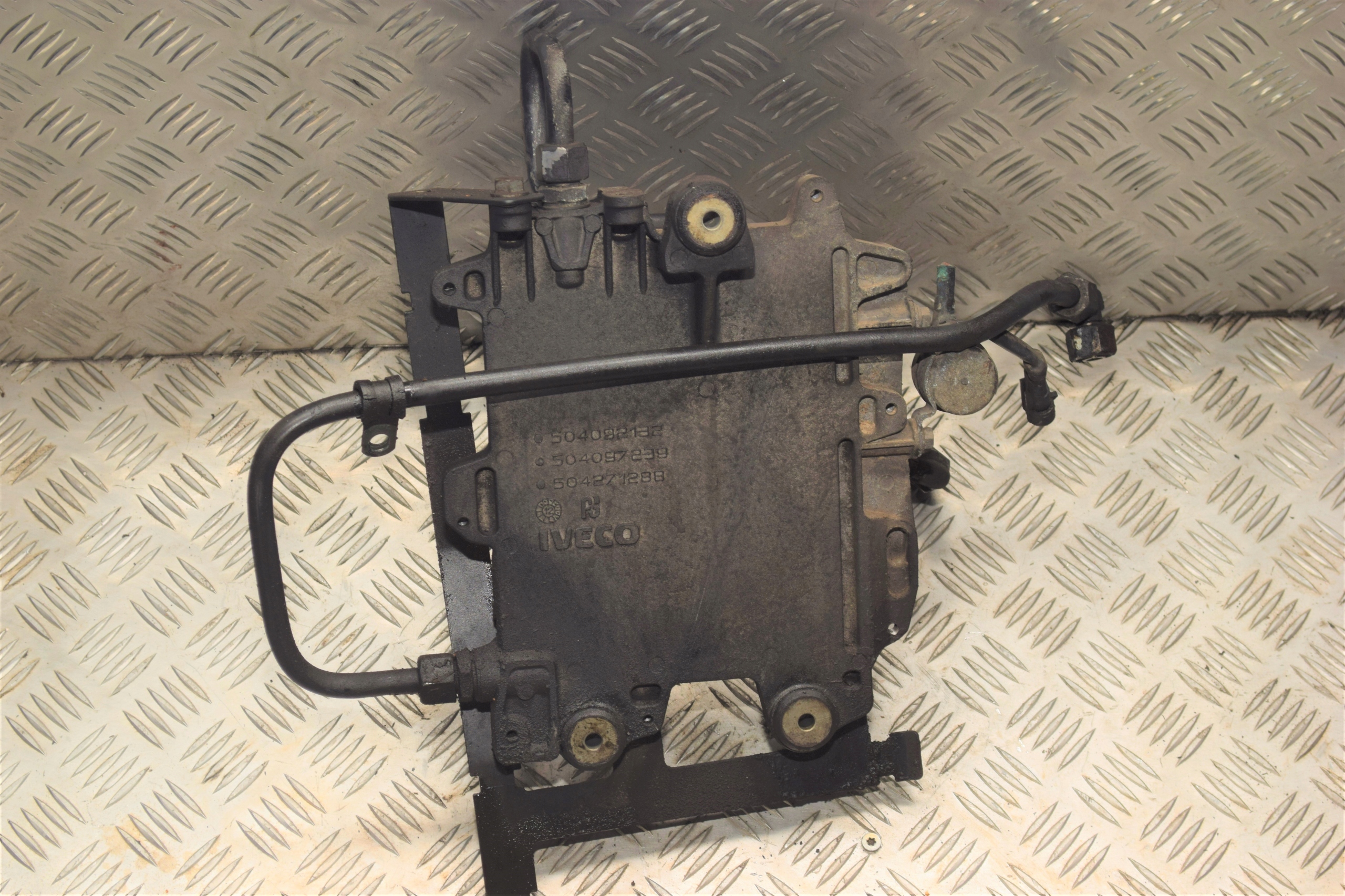 КОМП'ЮТЕРНА БАЗА ДВИГУНА ECU IVECO STRALIS