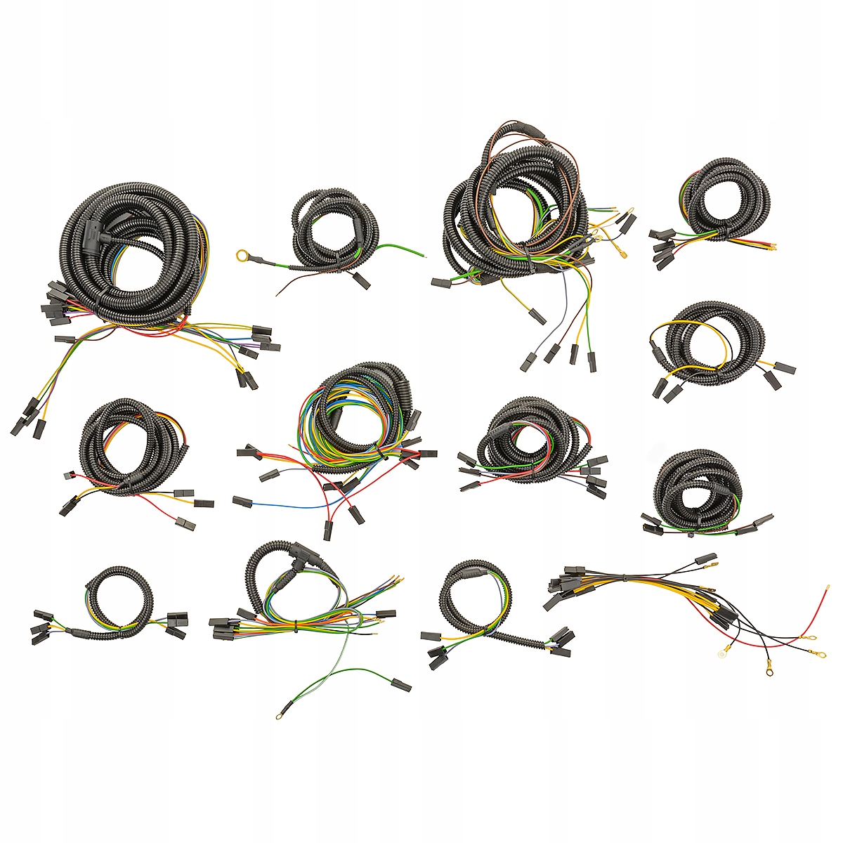 86642010 - Электроустановка C-385 6 цил. Elmot Premium