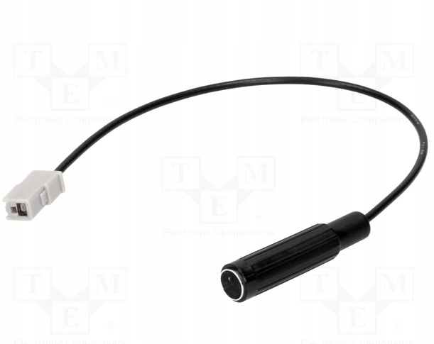 Adapter antenowy DIN Volvo S80 Volvo V40 Volvo V70