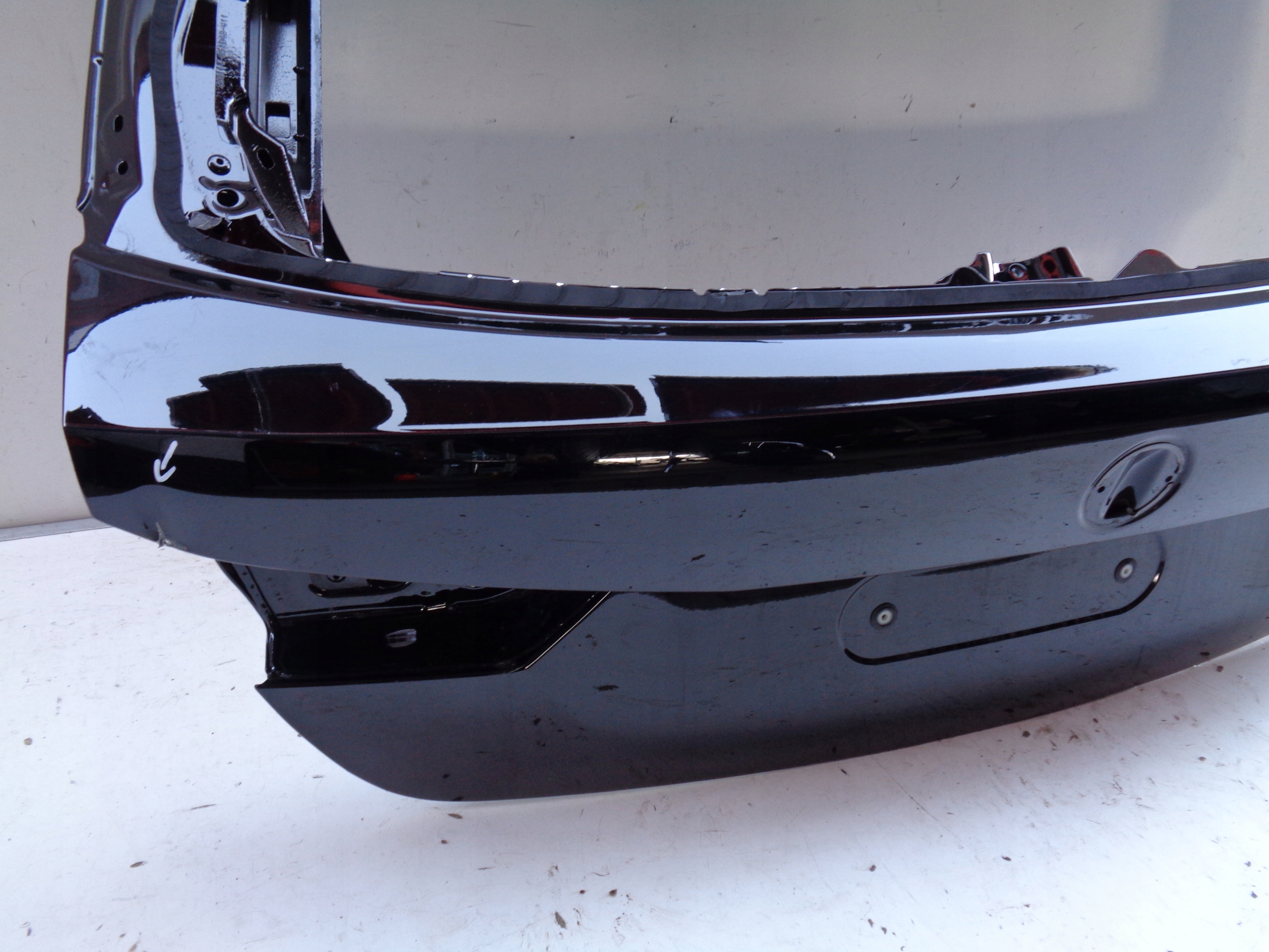 boot doors BMW 1 F40 19- NR 39647