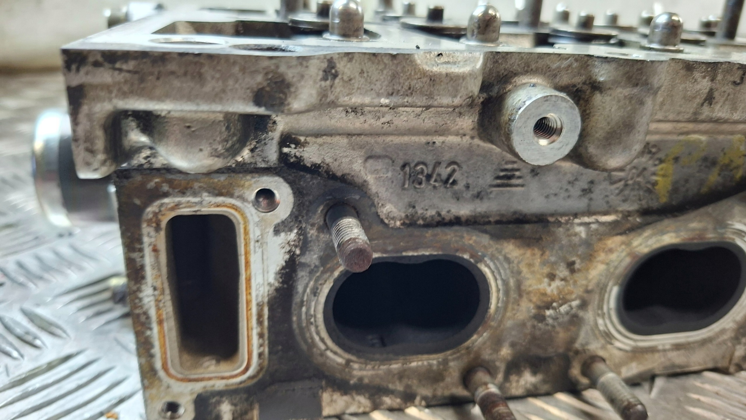TESTATA OPEL ASTRA H 1.9CDTI 46822135
