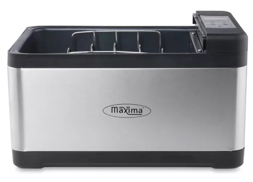 Urządzenie Sous Vide Wolnowar Gotowanie Próżnowe 8.5L 800W Maxima 09500000