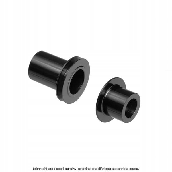 Dt Swiss Pair Of Rear End Cap Road Db 12x142 Mm (compatible With Shimano 11