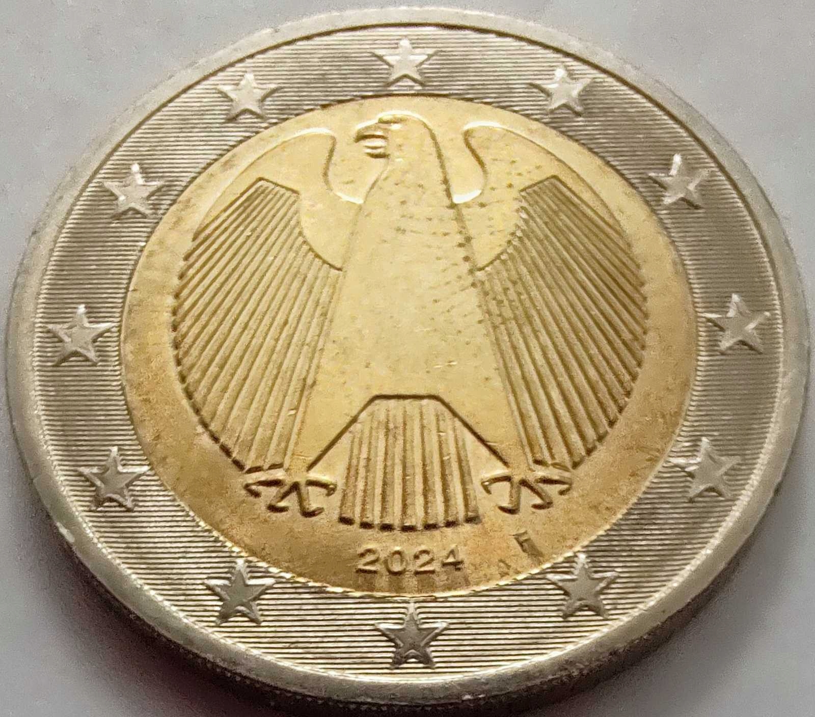 5016 - Niemcy 2 euro, 2024