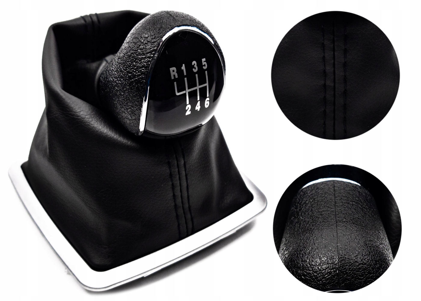 150mm 6 - Ручка Переключения Передач Сильфон Для Ford Focus 2 Lift