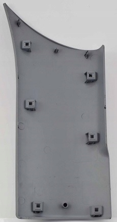 OWIEWKA ATRAPY IVECO STRALIS HI WAY LEWA Part number TD25 59 001BL