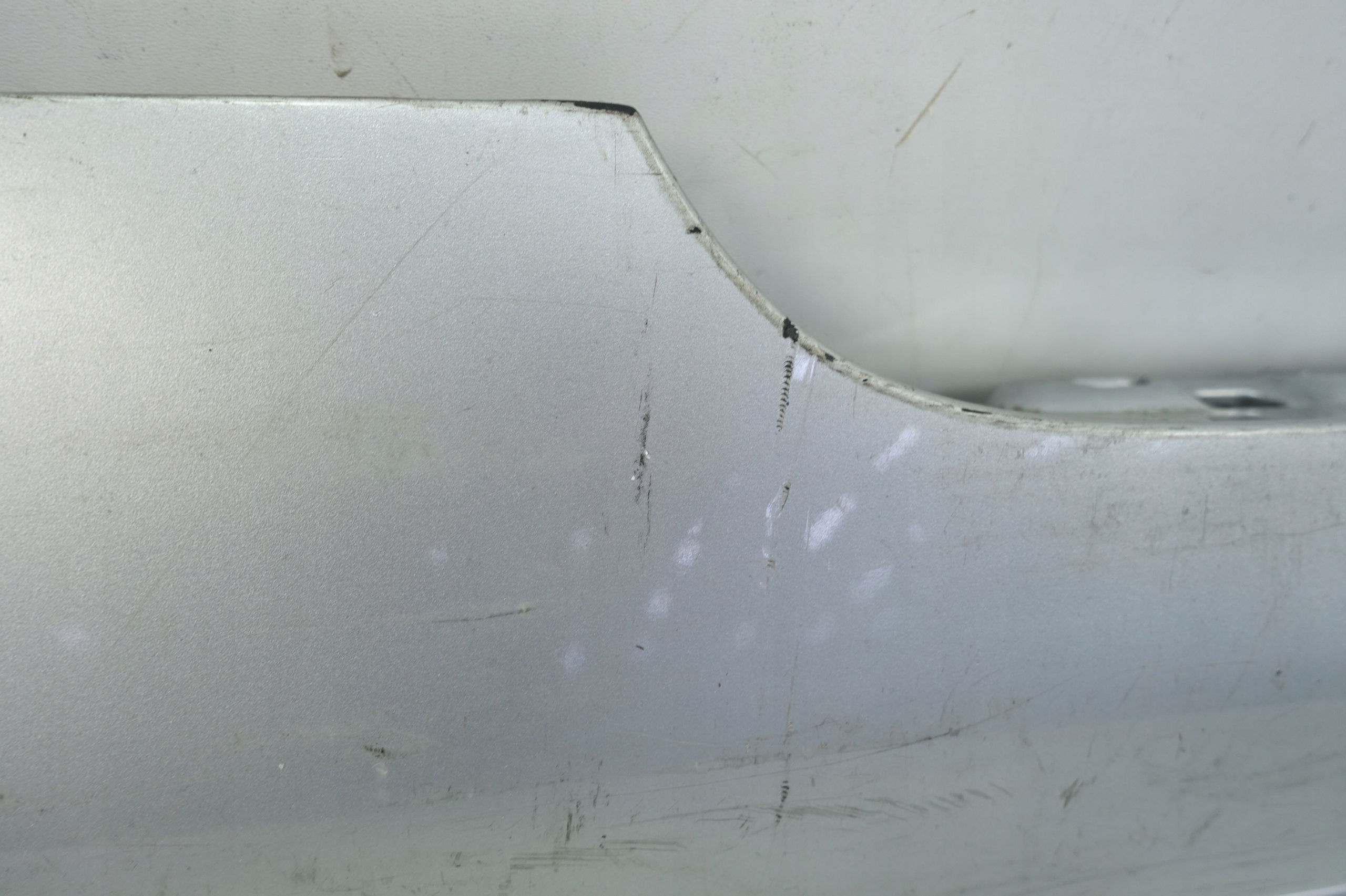 moulding cap threshold right AUDI A4 B8 CABRIO