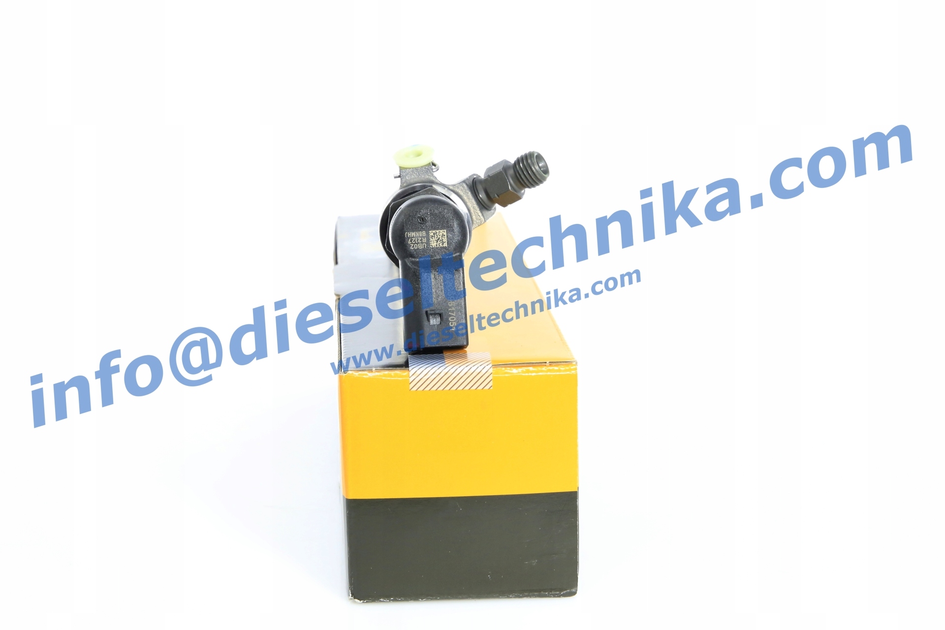 Nowe A2C59517051 5WS40745 HRD666 BK2Q9K546AG Typ silnika Diesel