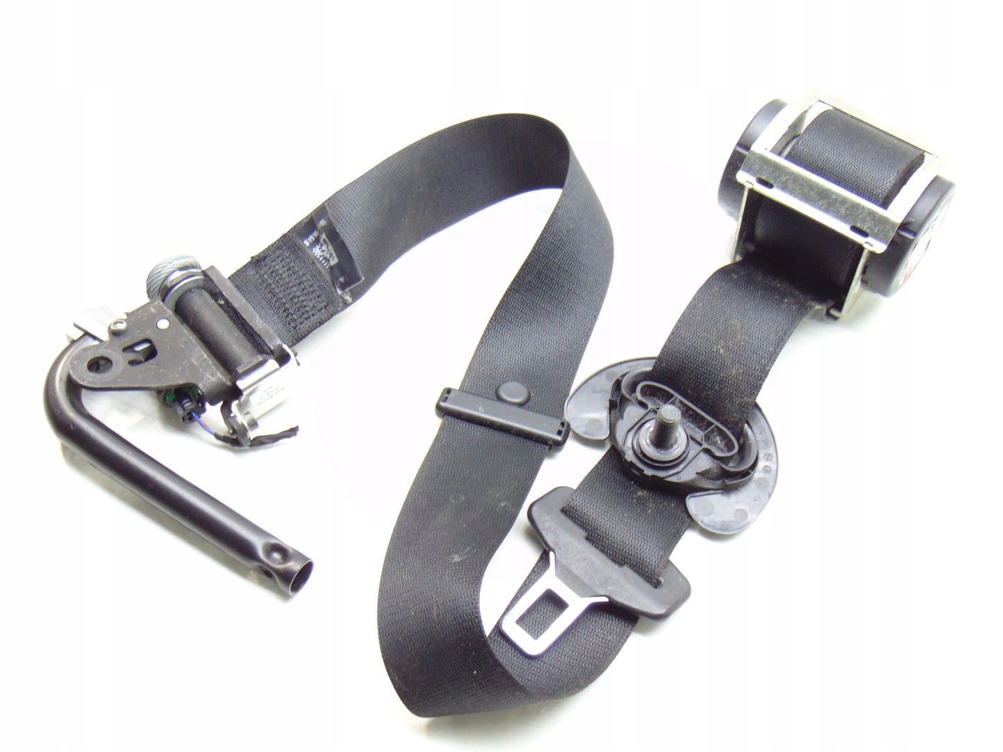 Ремень безопасности ПД BMW 5 F10 LIFT 9164051