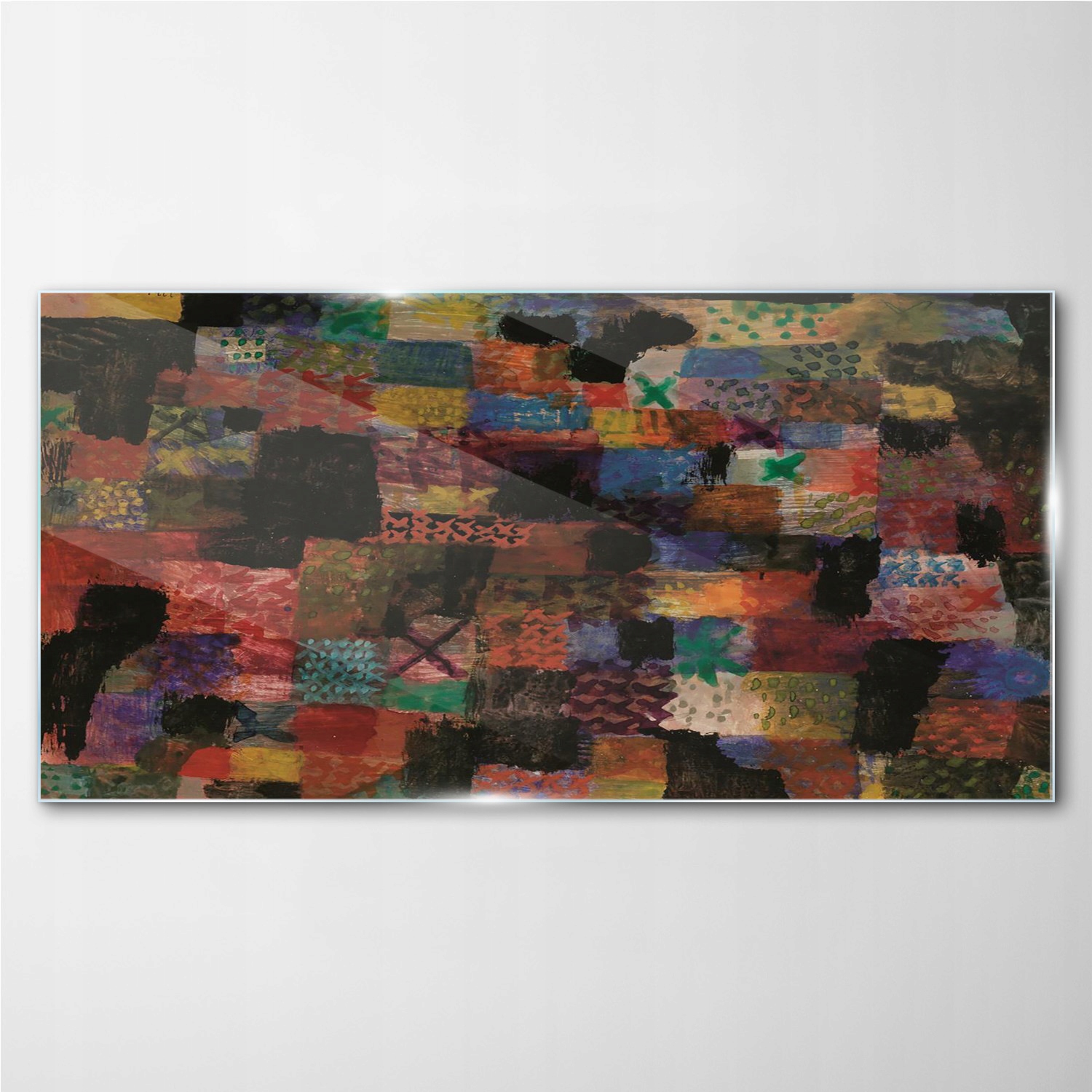 

Foto-obraz szklany Deep pathos Paul Klee 140x70 cm