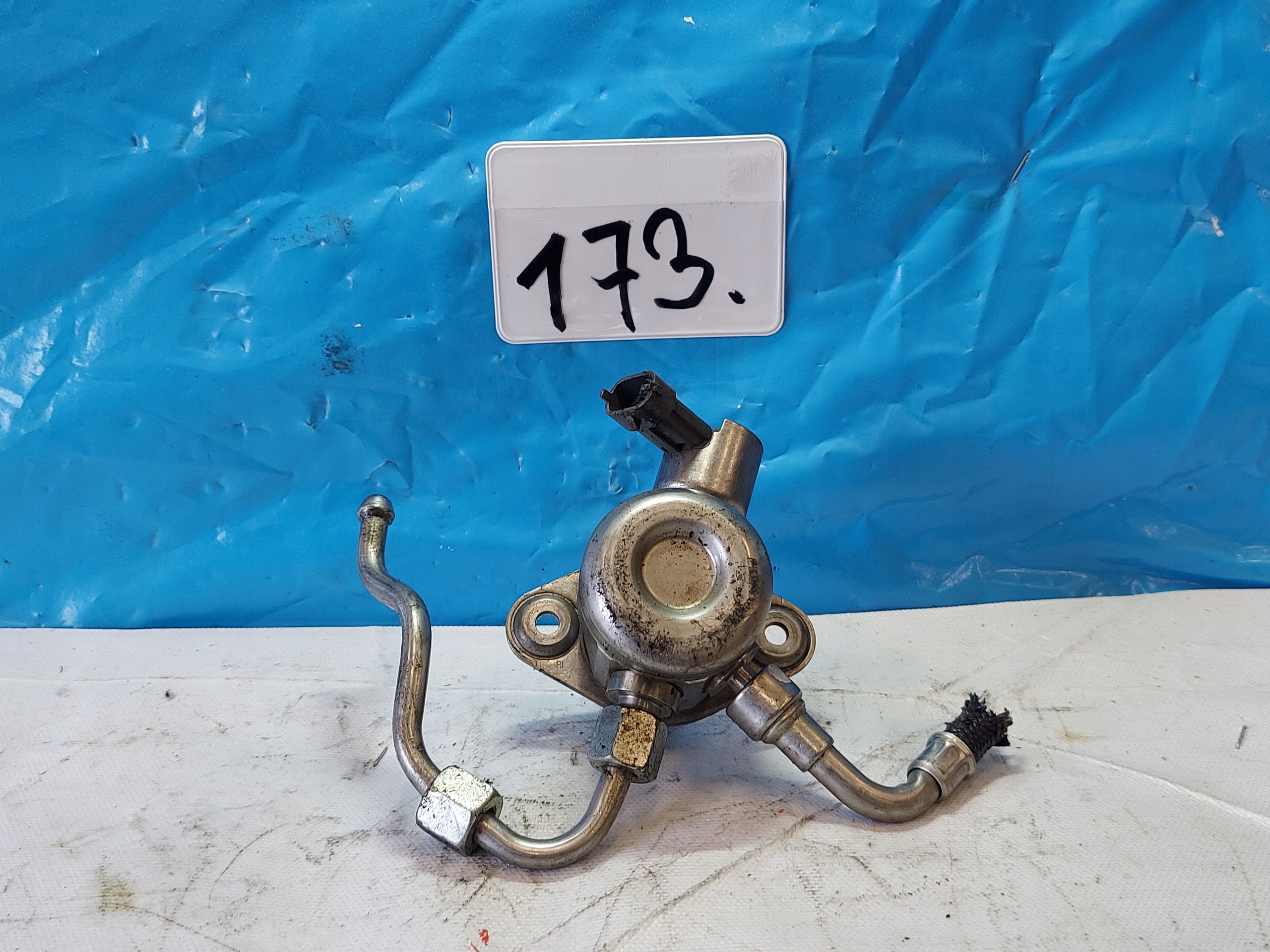 feed pump FIESTA MK 7 1.0 ECOBOOST 0261520095