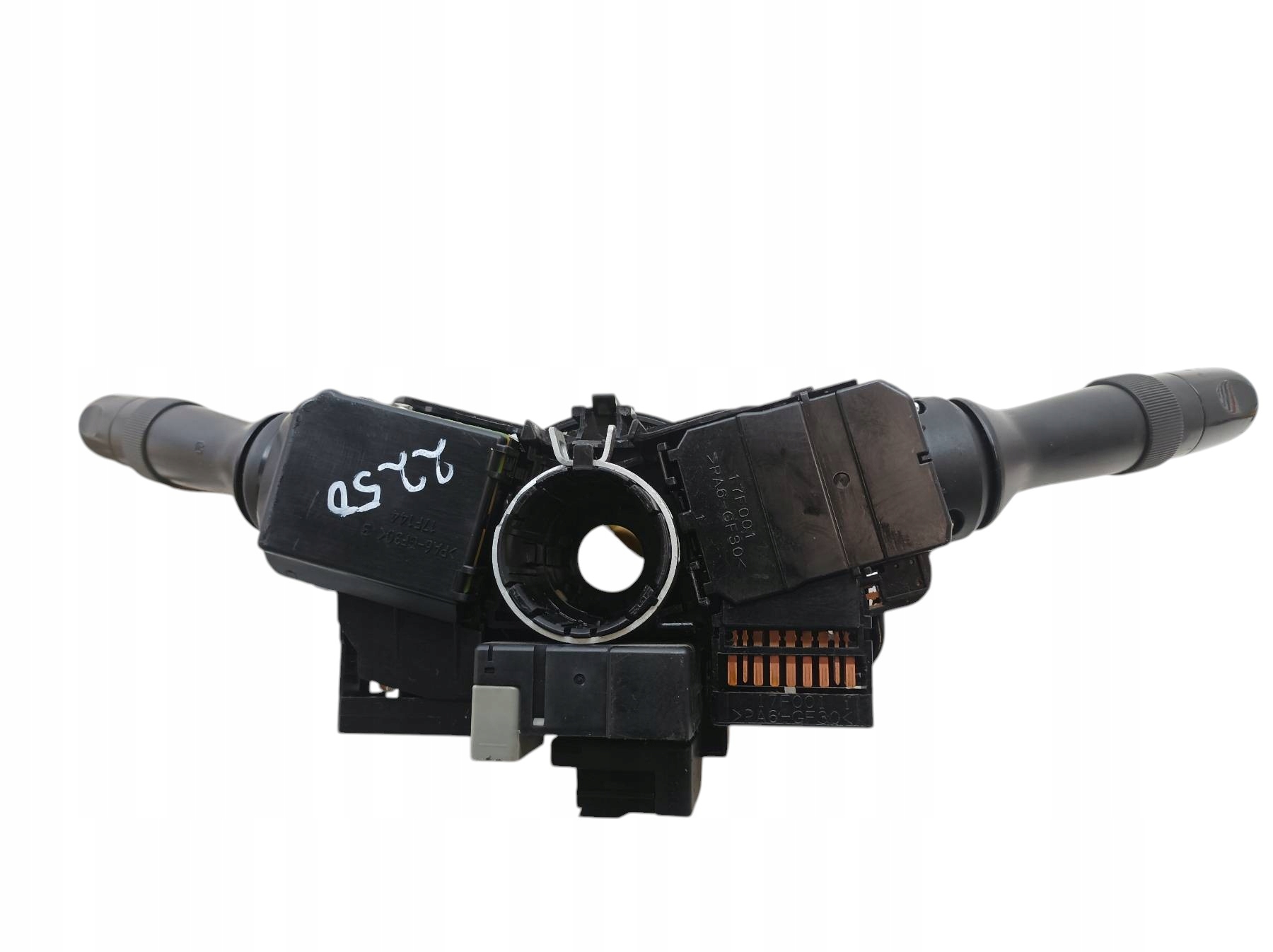 steering wheel levers and controls ring KPL Toyota Auris and (2006-2012)