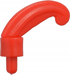 

Lego 4502a Piórko czerwone