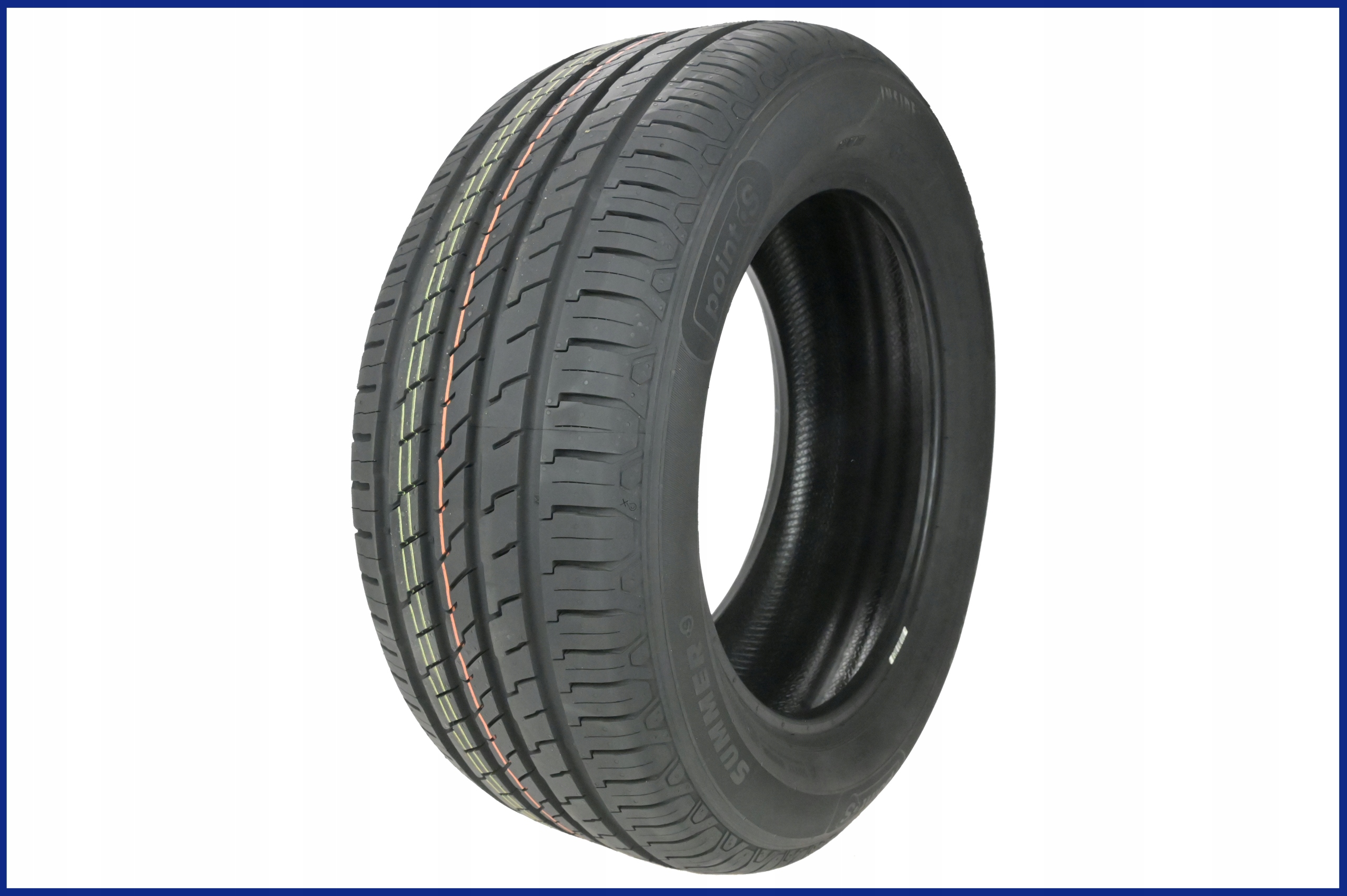 4 x 225 55R16 95W Summer S Point S LATO Producent code 15548900000