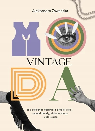Moda Vintage Aleksandra Zawadzka