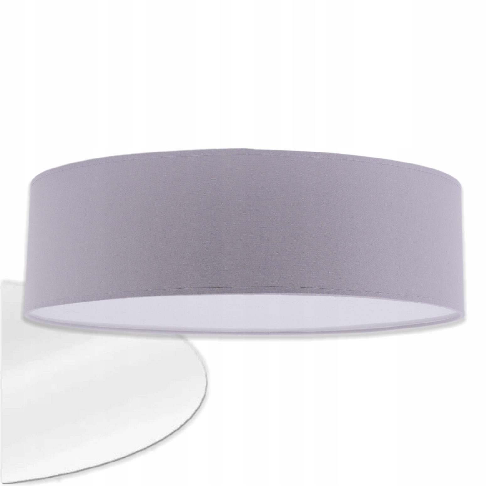 Závěsná Stropní Lampa Lustr Stropní Svítidlo 3x60W 50 cm