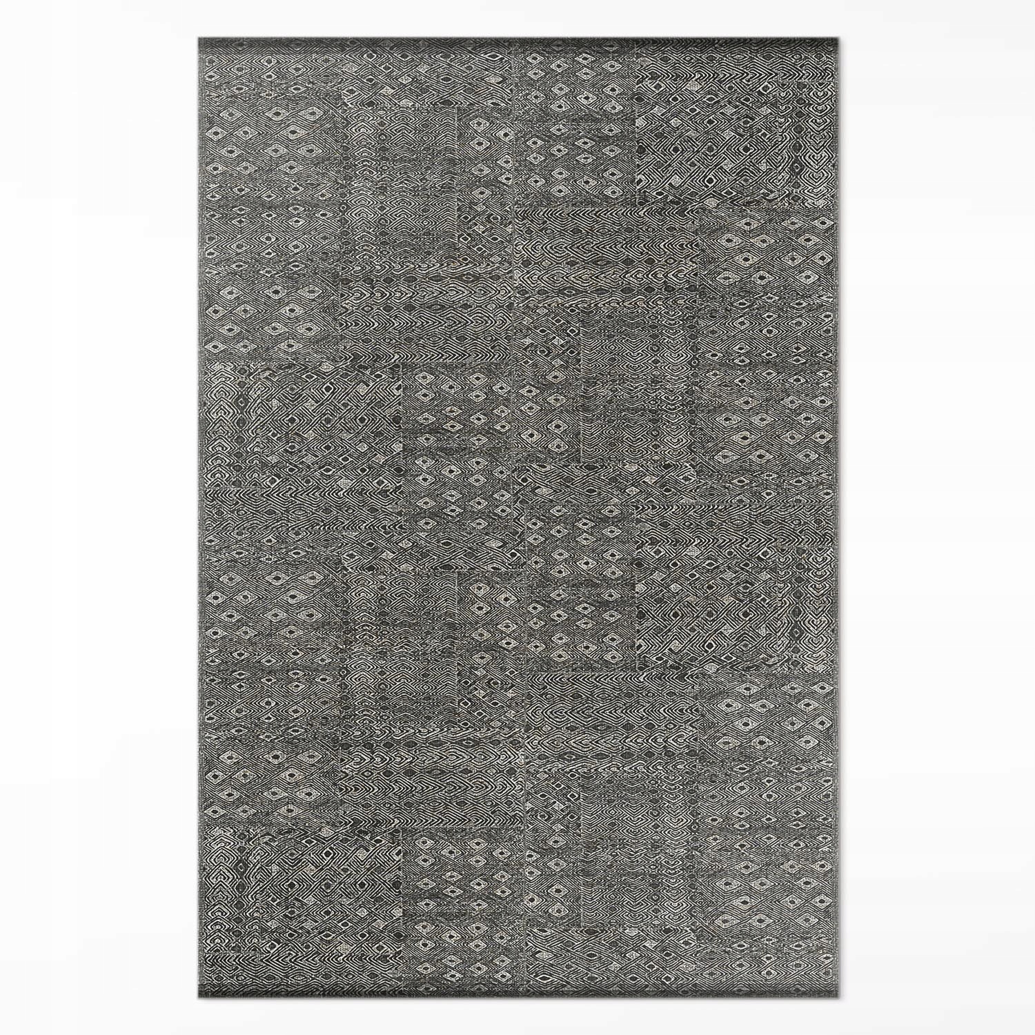 Vinylový Behúň Loft Do kancelárie Drobné textúry imitácia tkaniny 100 x 150 cm