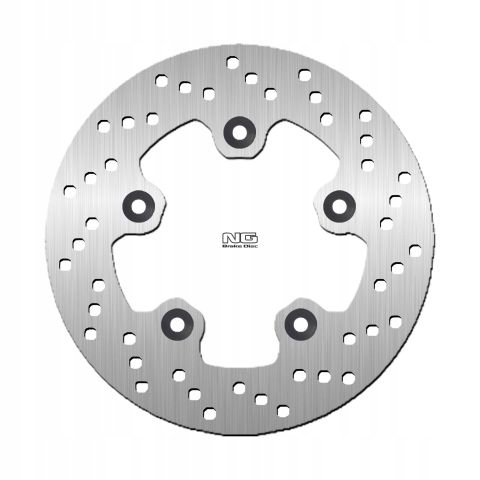 Ng Predný Brzdový Kotúč Peugeot Lxr 125/150/200 '09- (220X96,5X4MM) (5X10