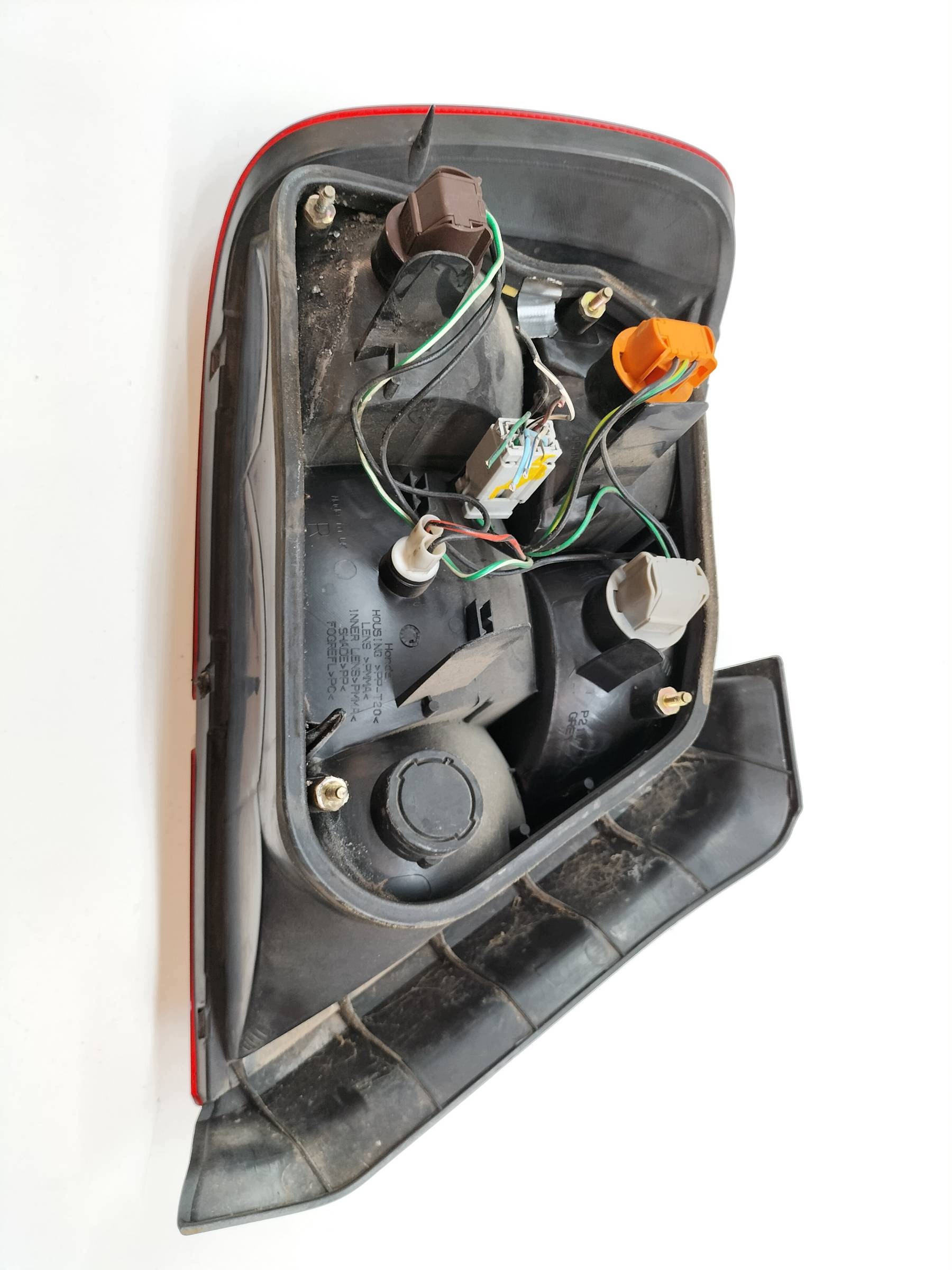 light rear part right sedan Honda Accord VI (1998-2002)