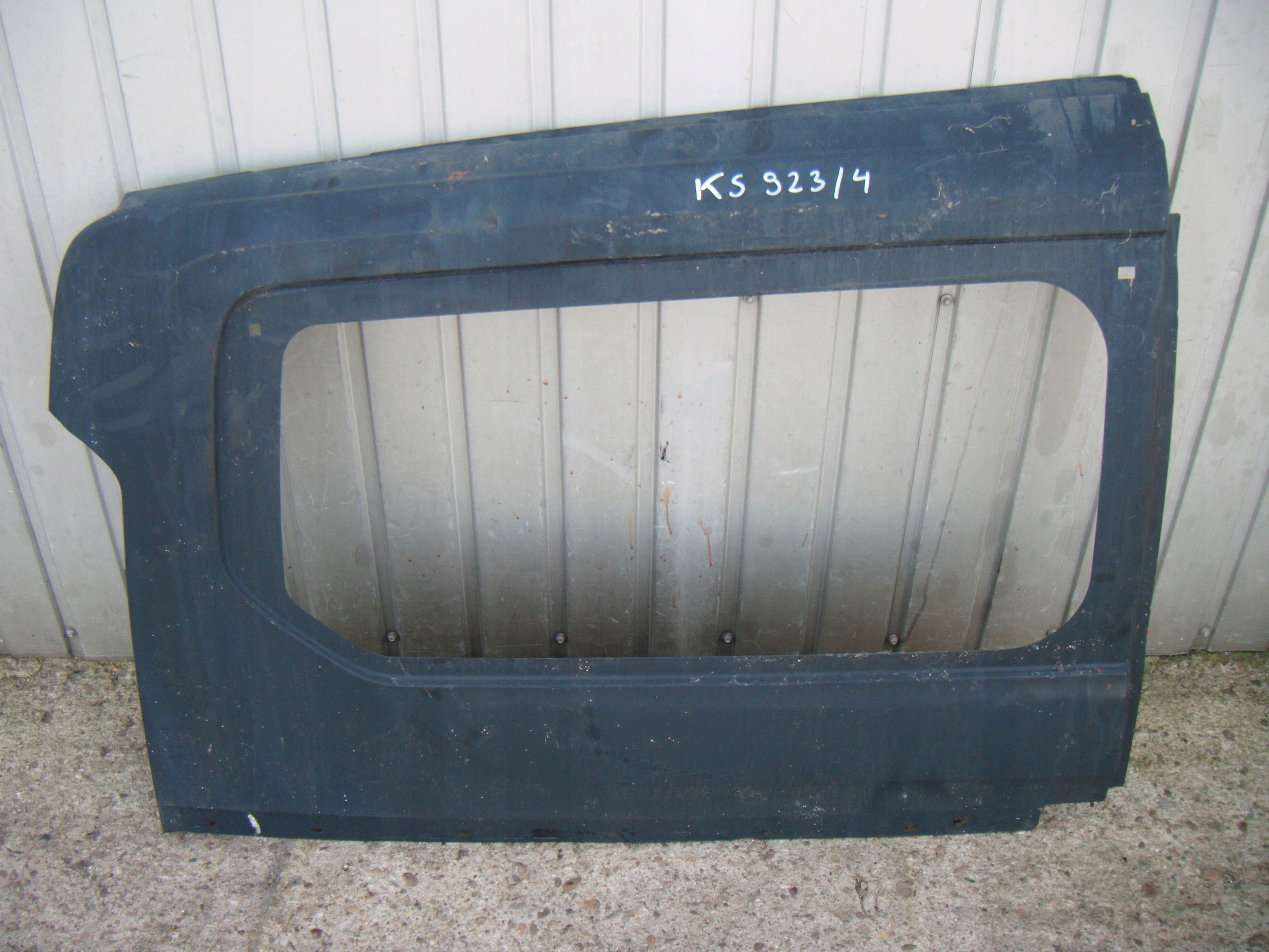 FORD TRANSIT CUSTOM BŁOTNIK POSZYCIE PRAWY TYŁ BK21-B200K22-BF 115 cm