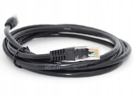 Kabel SIECIOWY Ethernet RJ45 UTP LAN cat. 6 7,5m EAN 5902002000581
