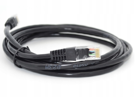 HÁLÓZAT Ethernet RJ45 UTP kábel kat.  6 LAN 0,5 m EAN 5902002069540