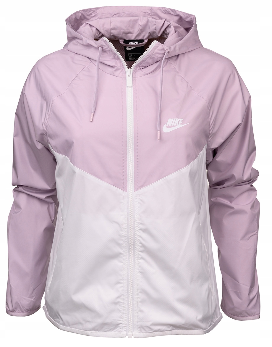 

Nike kurtka damska wiosenna Windrunner roz.M
