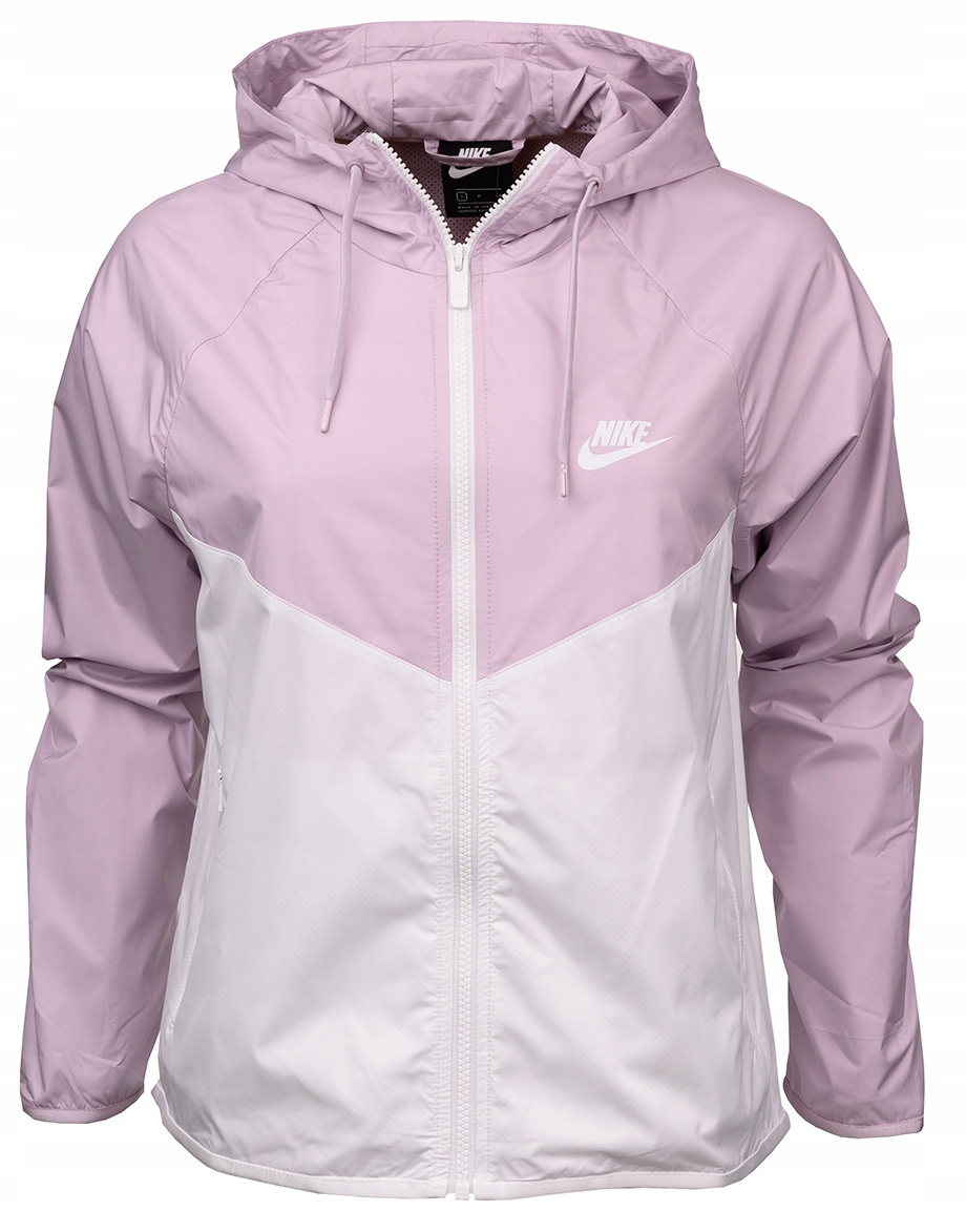 Nike kurtka damska wiosenna Windrunner roz.S 11026786701 - Allegro.pl