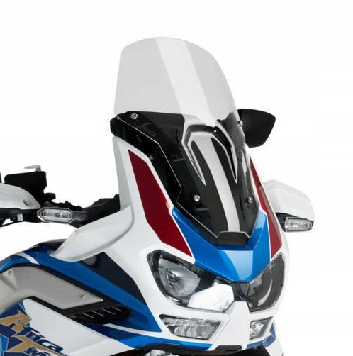 3820W - СПОРТИВНОЕ СТЕКЛО PUIG HONDA CRF1100L AFRICA TWIN ADV