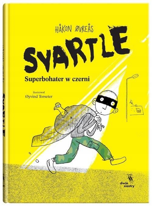 Svartle, Øvreås Håkon