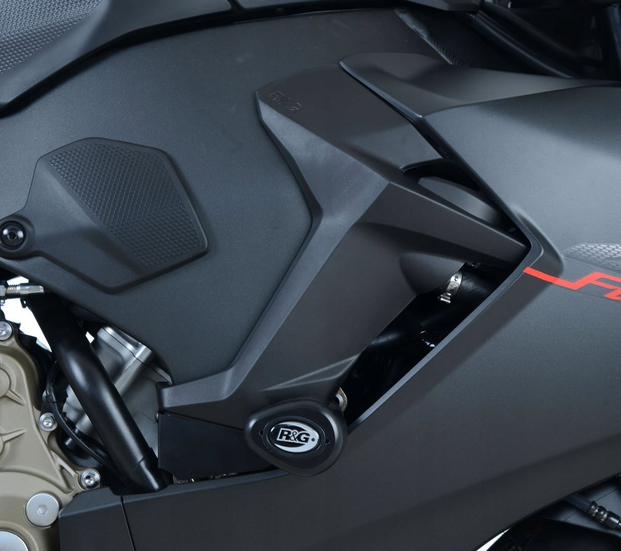 CRASH PADY R&G AERO HONDA CBR1000RR (17-) Producent RG Racing