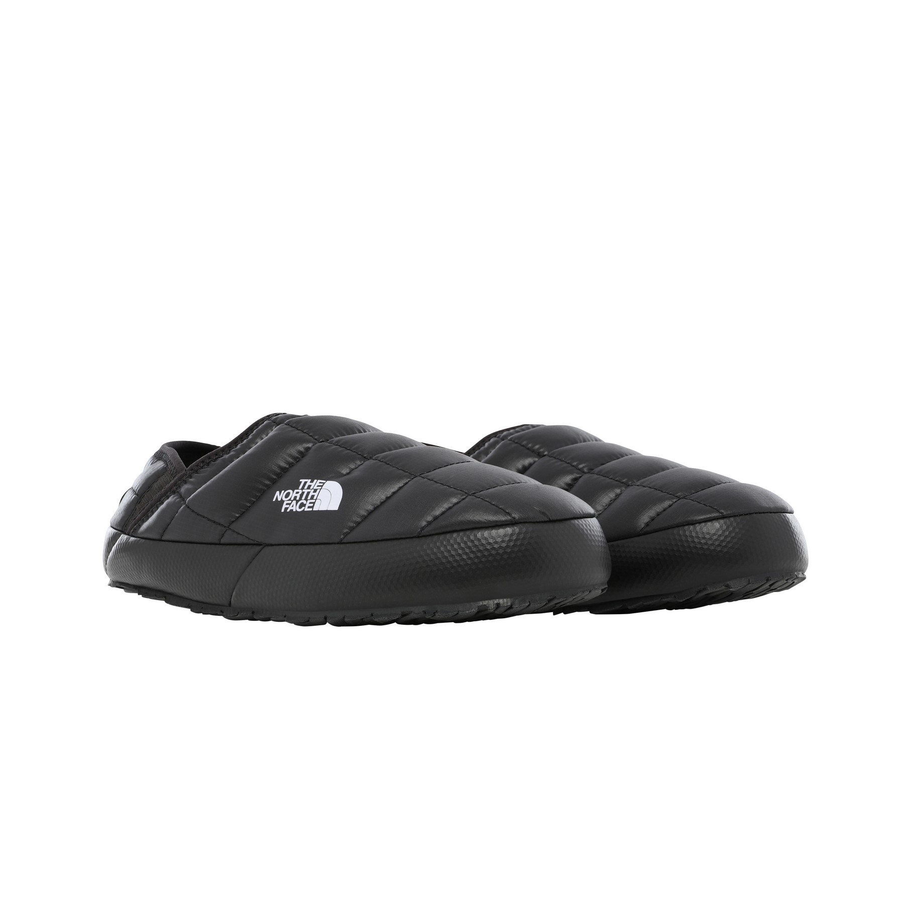 Dámské North Face Boty Tb Trctn Mule V Tnf Blk/tnfblk, 1