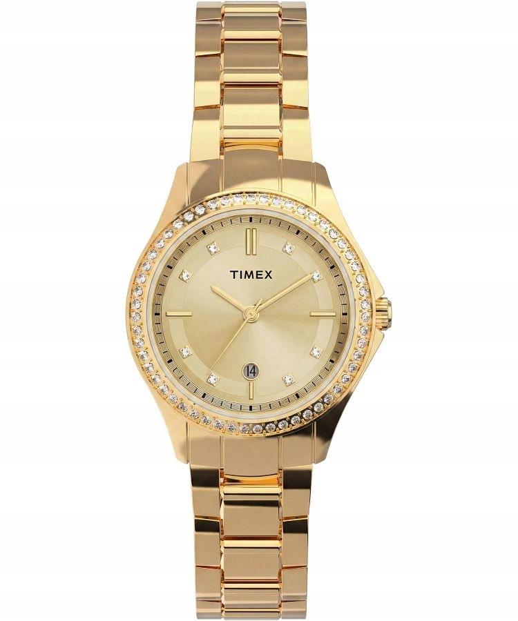 Dámské hodinky Timex Trend Crystal