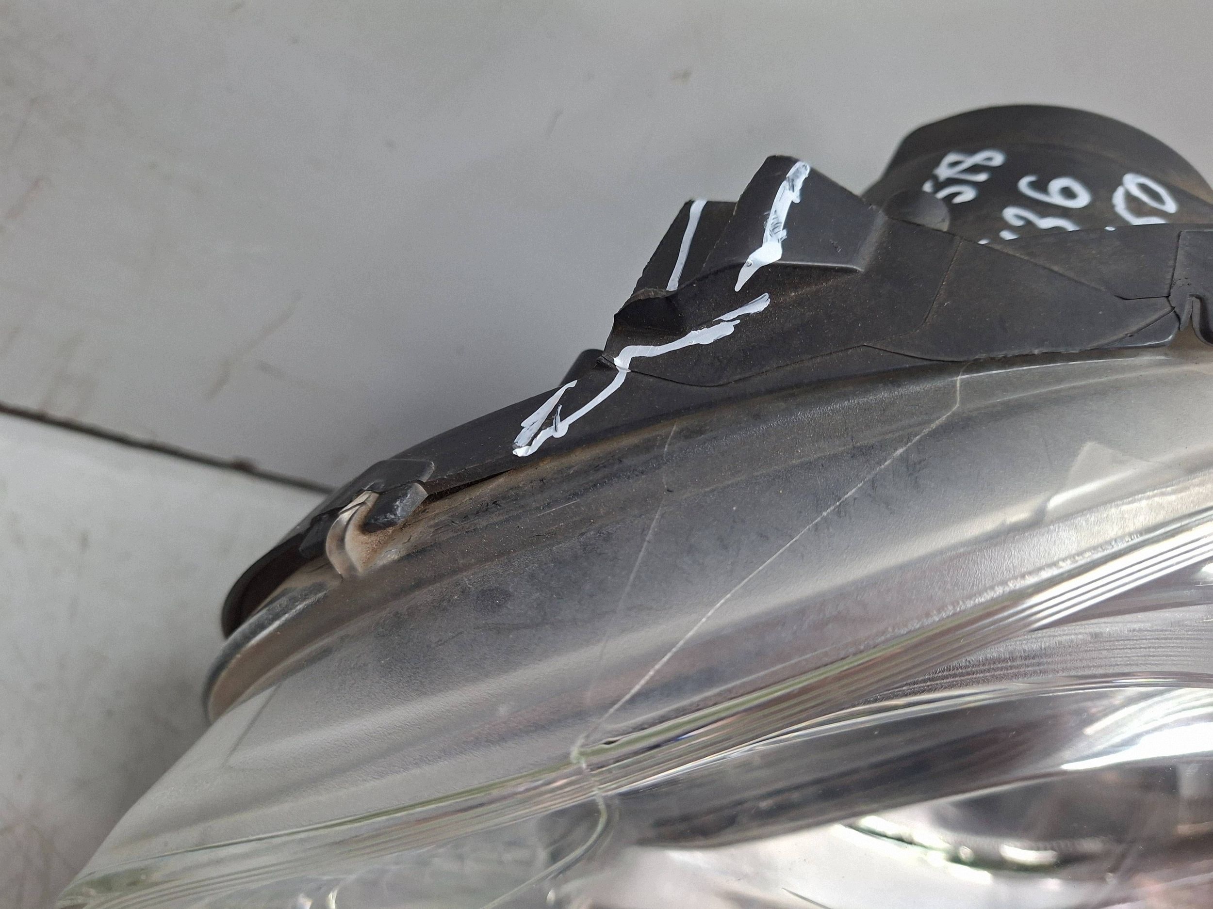light front left 518435450 FIAT PANDA III 2012