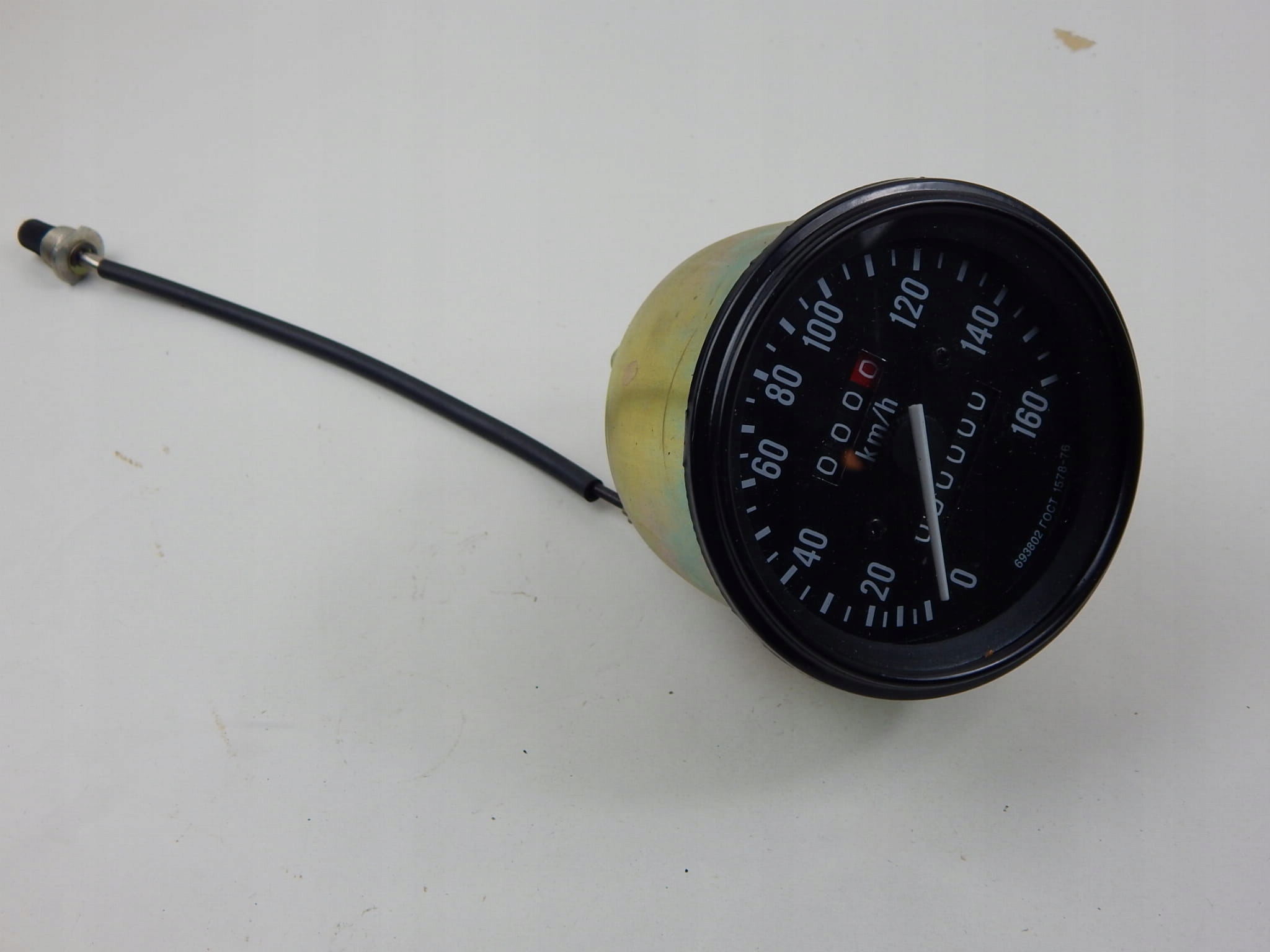 Ural S Denným Počtom Najazdených Kilometrov, Nový, 160 Km/h