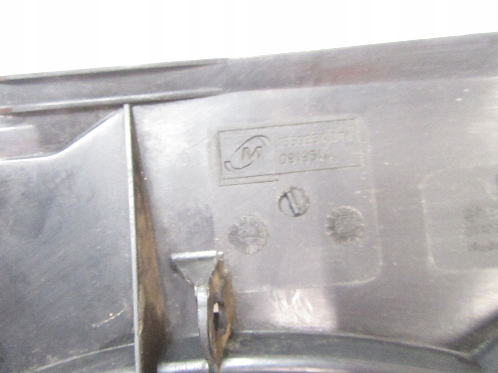 ventilátor vrtule chladiče BMW e46 1.8 318d m47n
