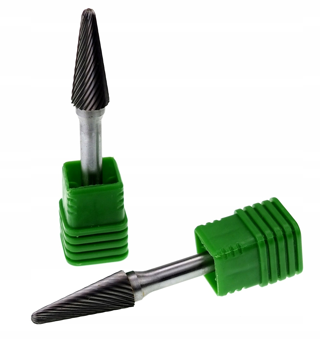 Frez Pilnik obrotowy uniwersalny KEL 10x25 chwyt 6 Twardość (HRC) 45