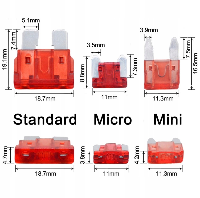 ADAPTER DO BEZPIECZNIKÓW PŁYTKOWYCH MICRO BYPASS Marka inna