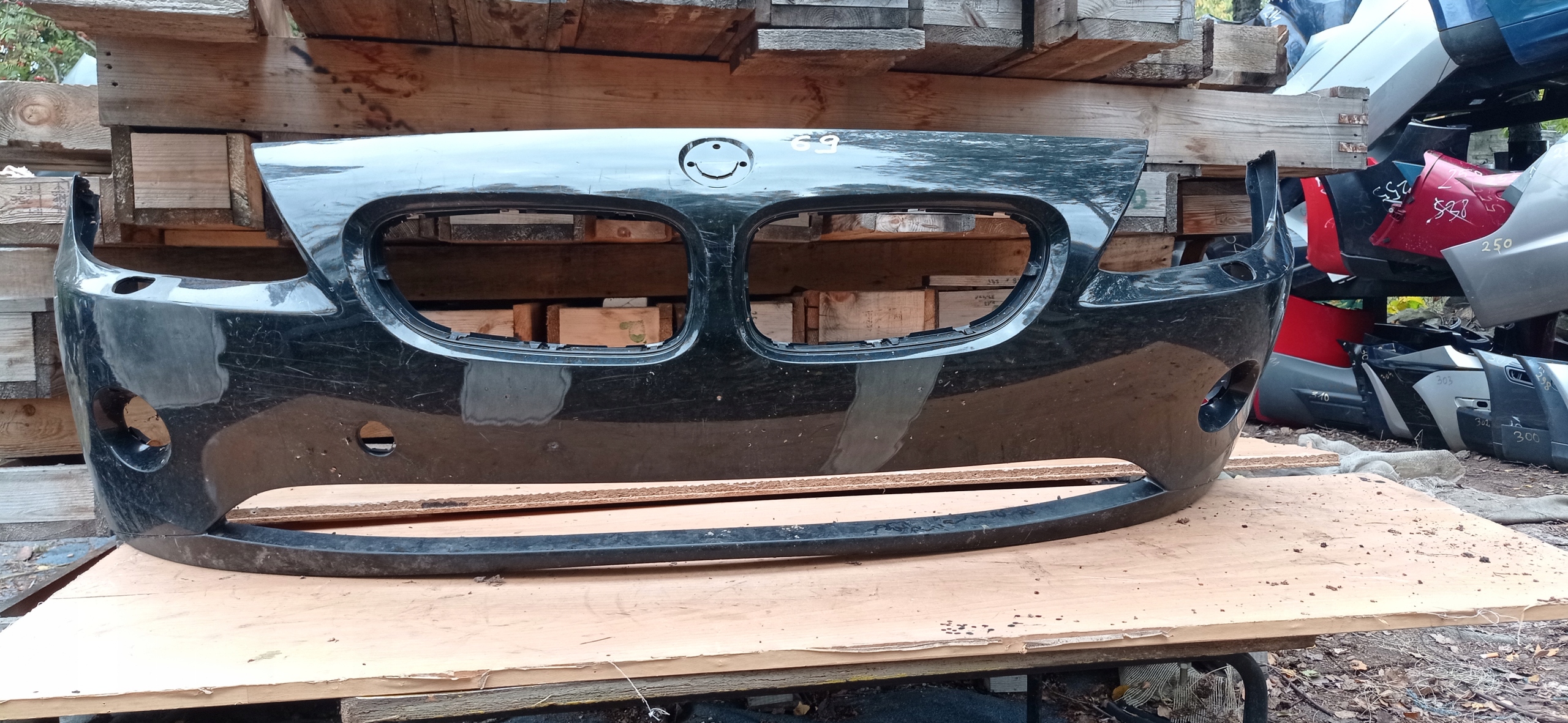 bumper front BMW Z4 XENON 10503410