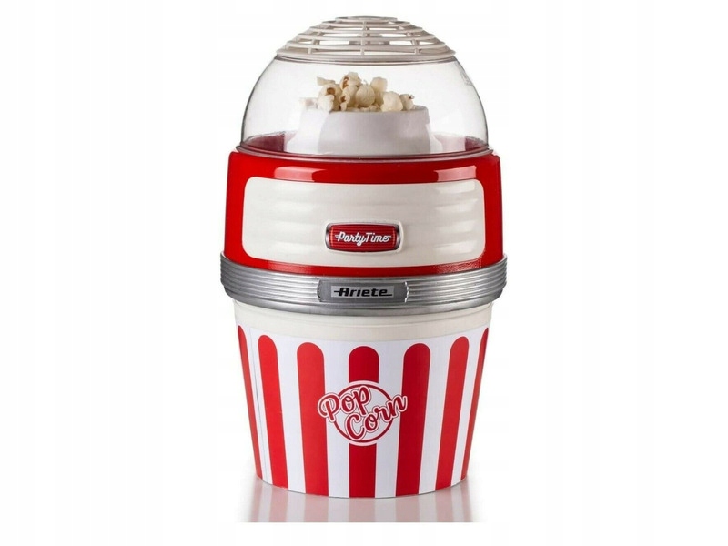 

Maszyna do popcornu Ariete Partytime 2957/00 1100W