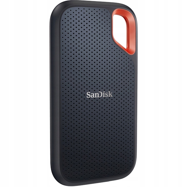 Externý Ssd disk SanDisk Extreme Portable V2 4TB čierno-oranžový