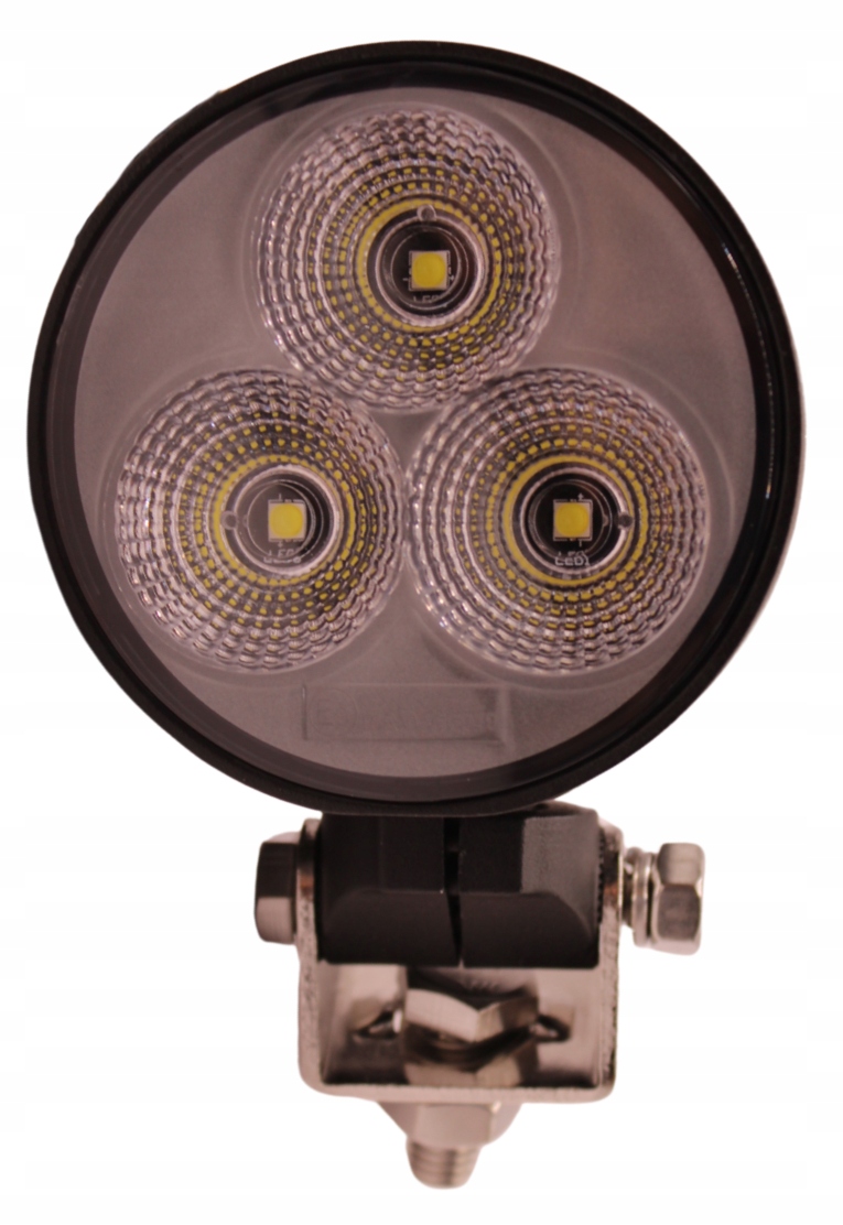 Led pracovní lampa 30W rozptýlená kulatá pro Claas Deutz Fendt TT.13503