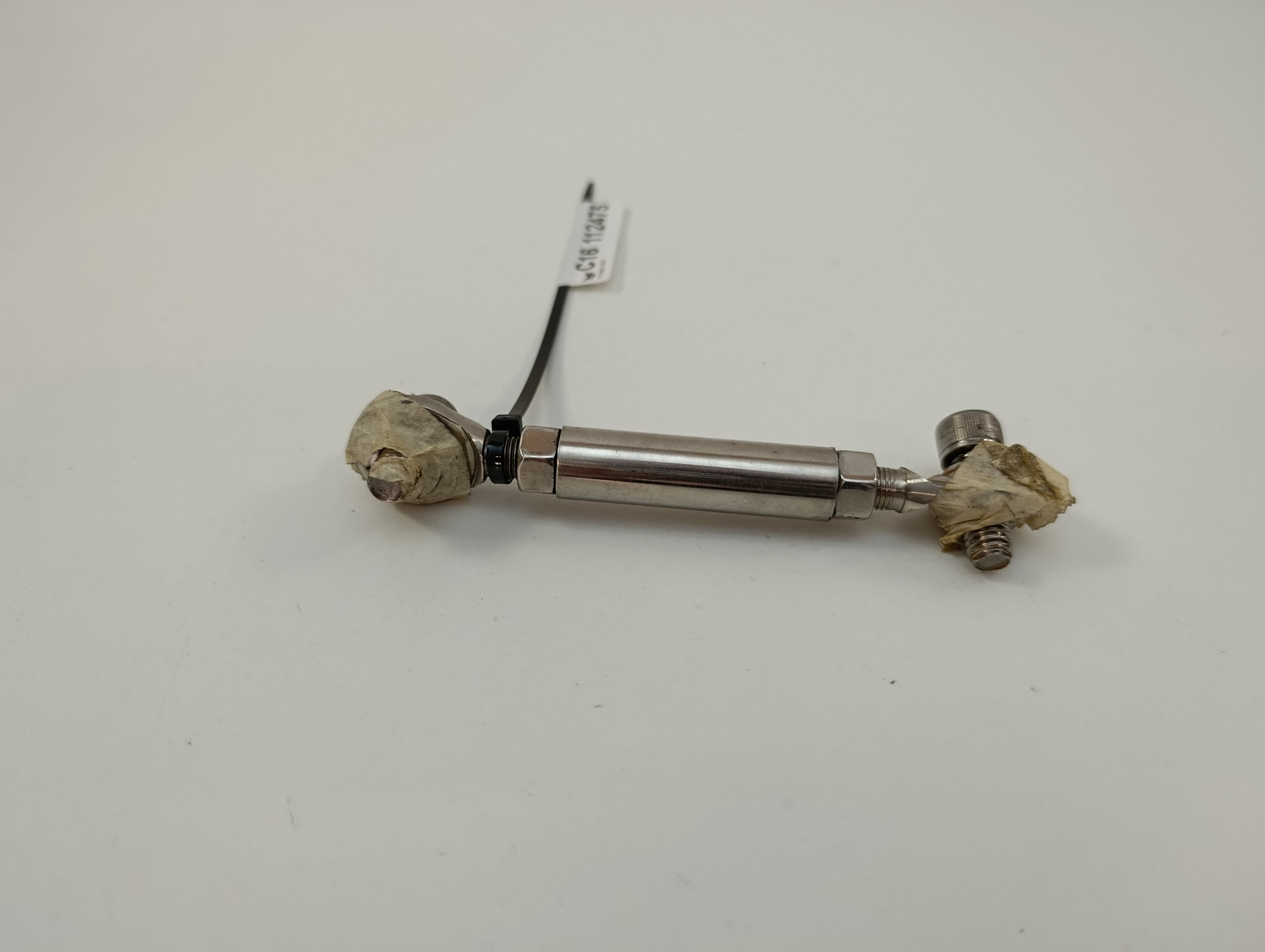 HARLEY DAVIDSON CIĘGNO DŹWIGNI HAMULCA 125mm