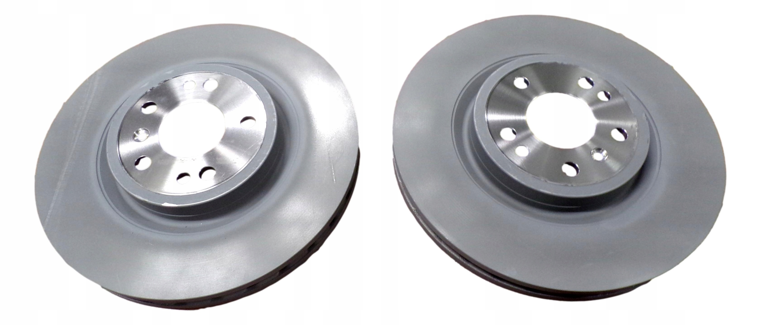 Mercedes Gle ML Kotouče přední 2ks